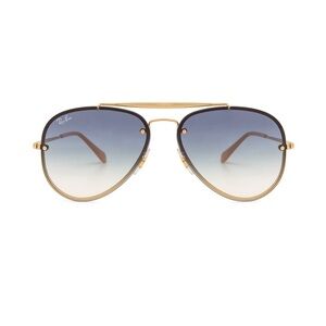 Ray-Ban Aviator Gradient Sunglasses ✨ Gold Frame